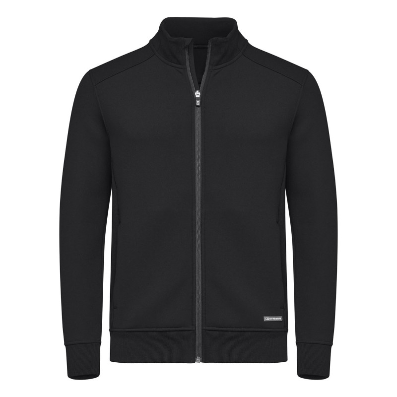 Sweat noir homme