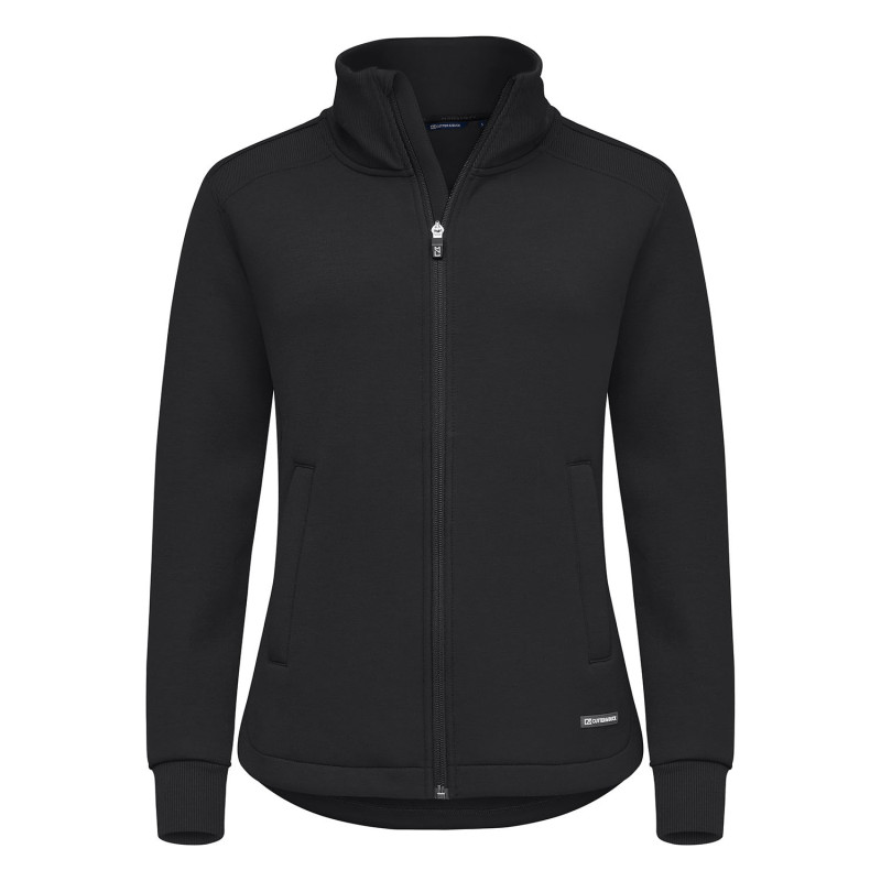Sweat noir femme