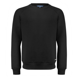 Sweatshirt noir homme