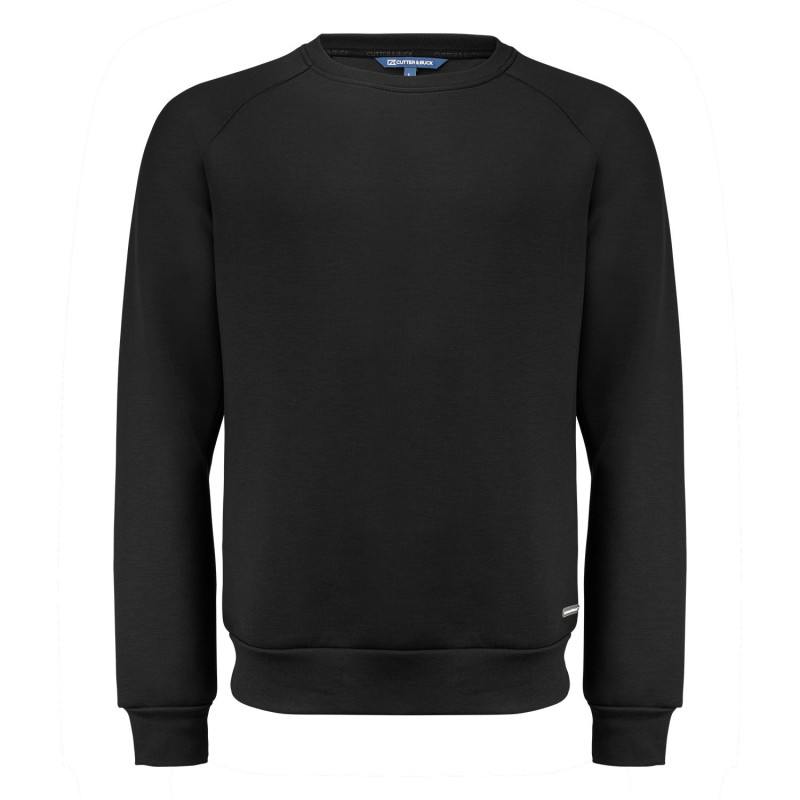 Sweatshirt noir homme