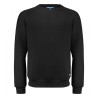 Sweatshirt noir homme