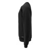 Sweatshirt noir éco responsable