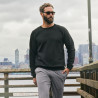 Vêtement noir homme