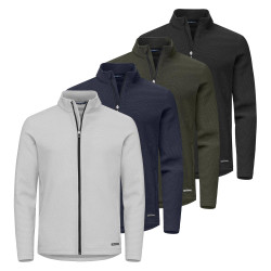 Veste polaire homme