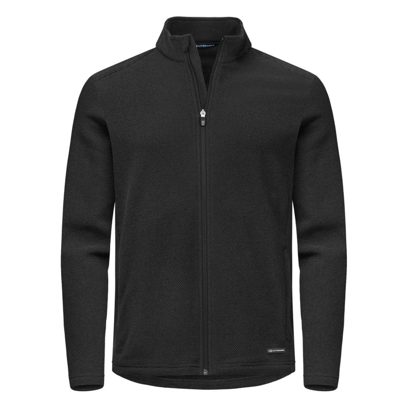 Veste polaire noire