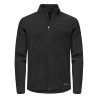 Veste polaire noire