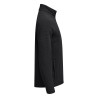 Polaire noire homme