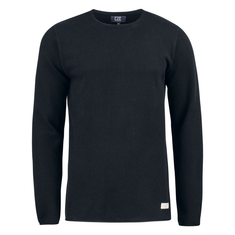 Cutter & buck pull noir