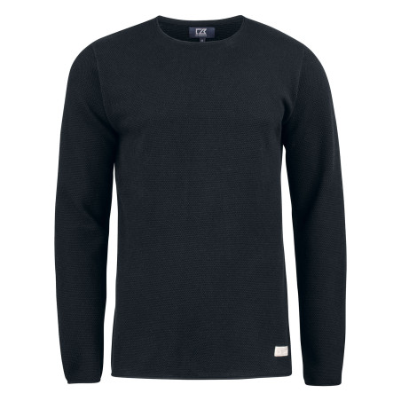 Cutter & buck pull noir