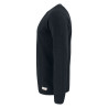 Pull noir homme