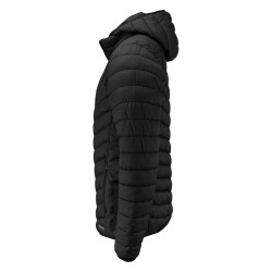 Veste noire homme