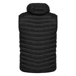 Gilet noir sans manches