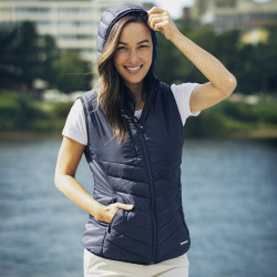 Gilet écologique femme