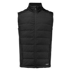 Gilet noir homme