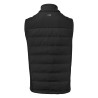 Gilet noir déperlant 