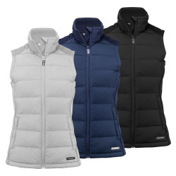 Gilet sans manches femme