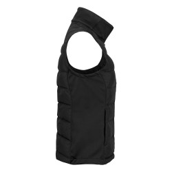 Gilet noir cutter & buck