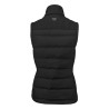 Gilet noir chaud