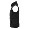 Gilet noir avec poches 