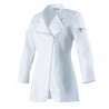 Veste de cuisine femme ajustée, féminine et élégante Robur ATTITUDES