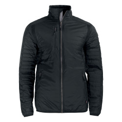 Veste noire homme