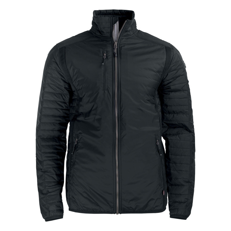 Veste noire homme