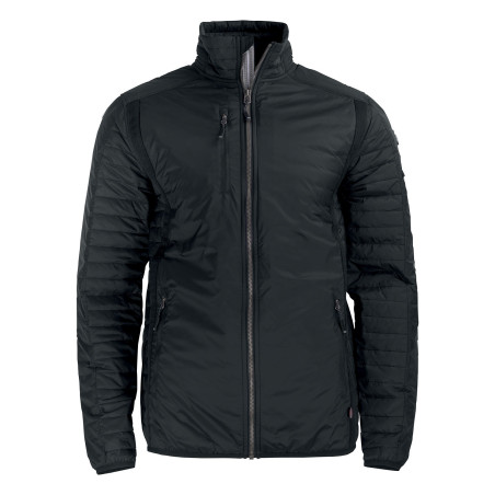 Veste noire homme