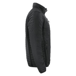 Veste noire primaloft