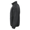 Veste noire confortable 