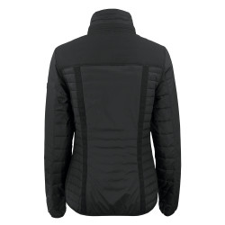 Veste noire confortable 