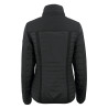 Veste noire confortable 