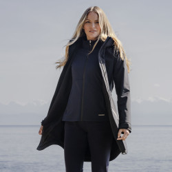 Veste coupe vent femme