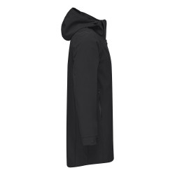 Veste longue homme
