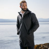 Veste noire stretch 