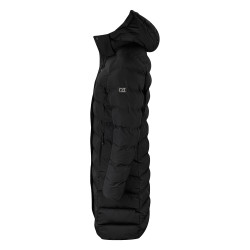 Doudoune noire femme