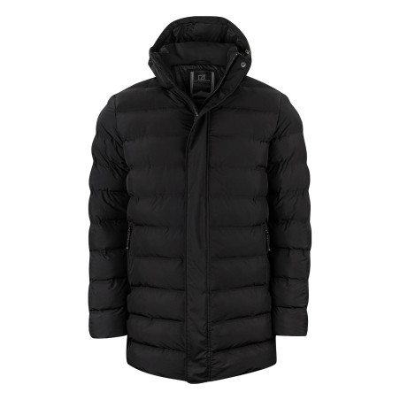 Doudoune noire homme