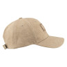 Casquette beige 