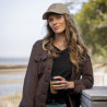 Casquette délavée