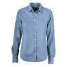 Chemise denim femme