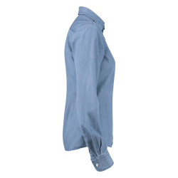 Vêtement denim femme