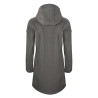 Softshell gris femme