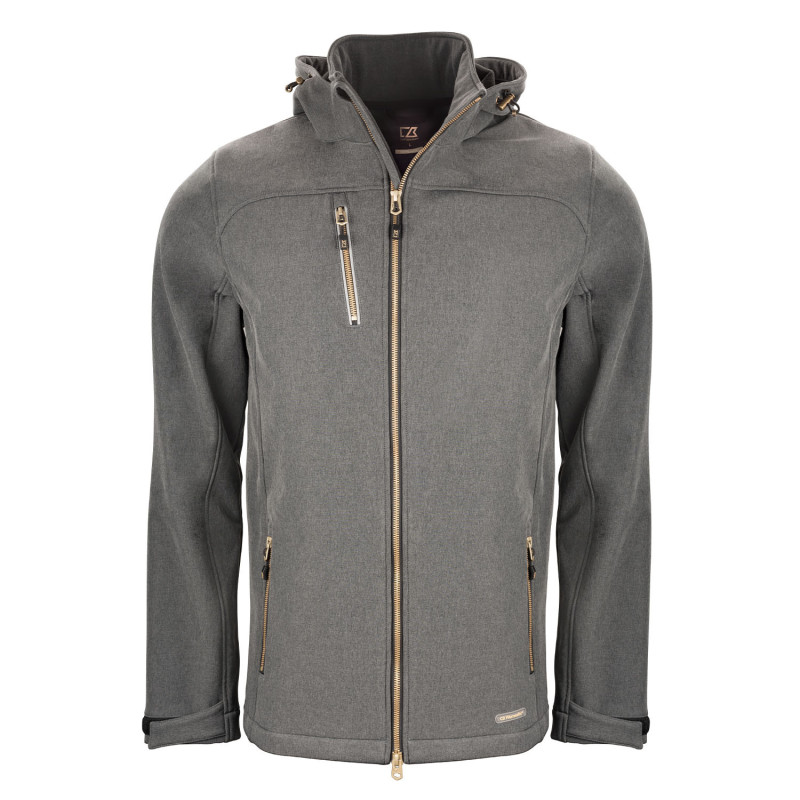Softshell homme
