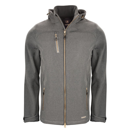 Softshell homme