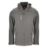 Softshell homme