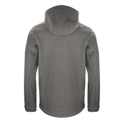 Softshell coupe vent 