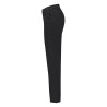 Chino noir coton 