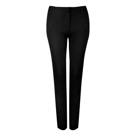 Chino extensible femme