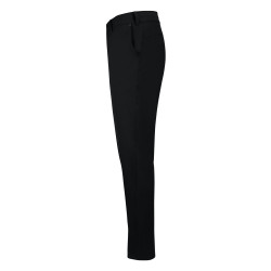 Pantalon bleu confortable