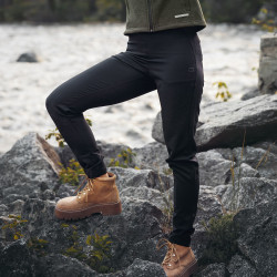 Pantalon noir 4 direction