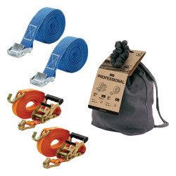 Pack complet professionnel de sécurité Murtra